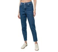 Calvin Klein Jeans pour Femme Mom Jean fuselé, Denim (Denim Dark), 32W