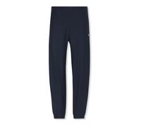 Calvin Klein Jeans - Premium Terry Monogram Pantalons de survêtement - Homme - Pantalons - Bleu - Taille: S
