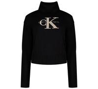 Calvin Klein Jeans Pull Chenille Monologo