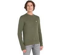 Calvin Klein Jeans Pull léger Embro Badge ldy Dusty Olive M