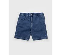 Calvin Klein Jeans PULL ON RELAXED DENIM SHORT men Casual Shorts blue taille: L