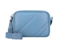 Calvin Klein Jeans Quilted Sac à bandoulière 19.5 cm bleu