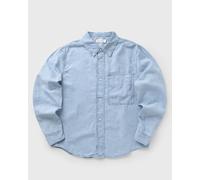 Calvin Klein Jeans REGULAR LINEAR DENIM SHIRT men Longsleeves beige taille: XL