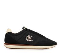 Calvin Klein Jeans Retro Runner YM0YM013610GW, Baskets Homme - 41 EU