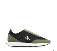 Calvin Klein Jeans Retro Runner Lace Up Mg, Baskets femme 40