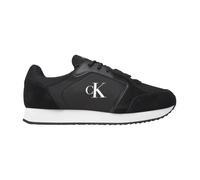 Calvin Klein Jeans - Retro Runner Sock LA - Homme - Chaussures - Noir - Taille: 45 EU