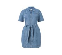 Calvin Klein Jeans Robe-chemise 'RADIO BLUES' bleu denim, Taille 46