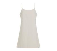 Calvin Klein Jeans Robe d’été 'ICONIC' écru, Taille 36