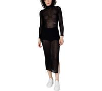 Calvin Klein Jeans Robe élégante en maille : Taille - XS Taille : XS