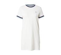 Calvin Klein Jeans Robe noir / blanc, Taille 36