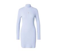 Calvin Klein Jeans Robes en maille bleu clair, Taille XS