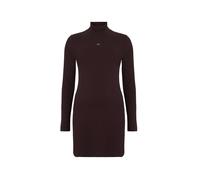 Calvin Klein Jeans Robes en maille cyclamen, Taille S