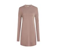 Calvin Klein Jeans Robes en maille rose ancienne / noir, Taille L