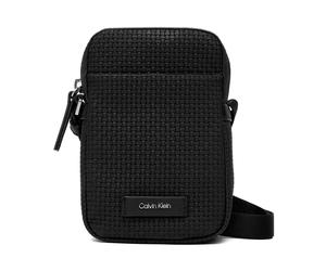 CALVIN KLEIN JEANS Sacs à bandoulière, articles de toilette et valises pour hommes Bandolera Embossed Woven Slim
