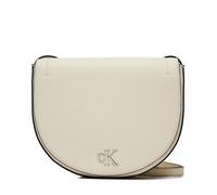 CALVIN KLEIN JEANS Sacs, articles de toilette et valises pour femmes SAC BANDOULIÈRE SADDLE22 MINIMAL MONOGRAMME