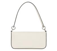 Calvin Klein Jeans Sculpted Deboss Sac à bandoulière 25 cm blanc