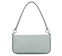 Calvin Klein Jeans Sculpted Deboss Sac à bandoulière 25 cm gris