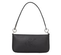 Calvin Klein Jeans Sculpted Deboss Sac à bandoulière 25 cm noir
