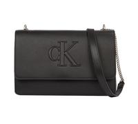 Calvin Klein Jeans Sculpted Deboss Sac à bandoulière 25 cm black (TAS025502)