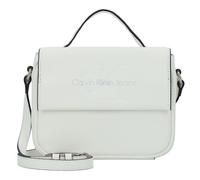 Calvin Klein Jeans Sculpted Sac à main 19 cm blanc