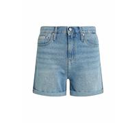 CALVIN KLEIN JEANS Short en jean coupe Mom bleu clair | 25