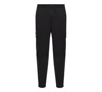 Calvin Klein Jeans - Skinny Elastic Twill Pantalons - Homme - Pantalons - Noir - Taille: M