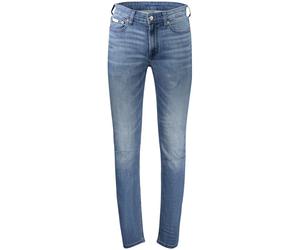 Calvin Klein - Jeans Slim-fit - Homme - Jeans - Bleu - Taille: W36 L32