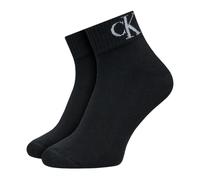Calvin Klein Jeans - Slip-On Imprimé - Homme - Sous-vêtements - Noir - Taille: M