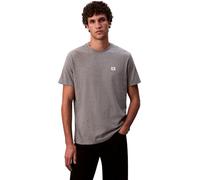 Calvin Klein Jeans T-shirt SS Badge 30S LV04RC272G - gris chiné - M
