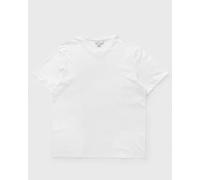 Calvin Klein Jeans SS SMOOTH CTTN SOLID CREWNK TEE men Shortsleeves white taille: XL