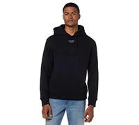 Calvin Klein Jeans Stacked Logo Hoodie J30J320604 Sweat à Capuche, Noir (CK Black), M Homme