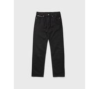 Calvin Klein Jeans STNDRD STRT CK CLSC BLK JEAN men Regular Jeans black taille: L