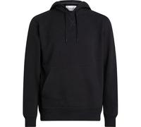 Calvin Klein Badge Sweat à Capuche pour Homme, Black, M