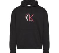 Calvin Klein Jeans Sweat à Capuche Eu 350 Terry Graphic