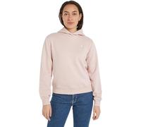 Calvin Klein Jeans Sweat à Capuche Femme avec Capuche, Rose (Sepia Rose), L