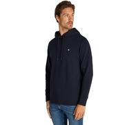 Calvin Klein Jeans Sweat à Capuche Homme Embro Badge Hoodie avec Capuche, Bleu (Night Sky), 3XL