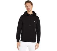 Calvin Klein Jeans Sweat à Capuche Homme Embro Badge Hoodie avec Capuche, Noir (Ck Black), M