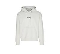 Calvin Klein Jeans Lv04rd243g Hoodie Beige M Homme