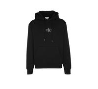 Vêtements Calvin Klein Jeans Ls Eu 350Terry Micro LV04RD243G pour Homme XL Noir