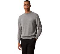 Calvin Klein Jeans Sweat crewnk p7e Medium Grey HTR L