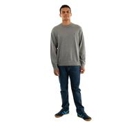 Calvin Klein Jeans Sweat crewnk p7e Medium Grey HTR M