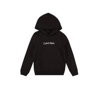 Calvin Klein Jeans Sweat noir / blanc, Taille 104
