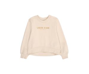 Calvin Klein Jeans Sweat-shirt beige clair, Taille 152