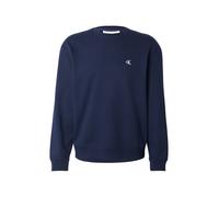 Sweatshirt Calvin Klein 350terry Monogram bleu marine - L