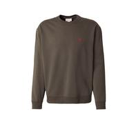 Sweatshirt Calvin Klein 350terry Monogram marron - L