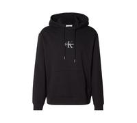 CALVIN KLEIN JEANS Sweat à capuche - Hoodie noir | L