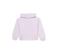 Calvin Klein Jeans Sweat-shirt lavande / blanc, Taille 116