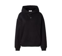 Calvin Klein Jeans Sweat-shirt noir / blanc, Taille XS