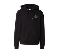 Calvin Klein Jeans Sweat-shirt noir, Taille L