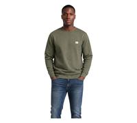 Calvin Klein Jeans - SweaT-shirt ras du cou - Homme - Sweatshirts et sweats à capuche - Vert - Taille: S